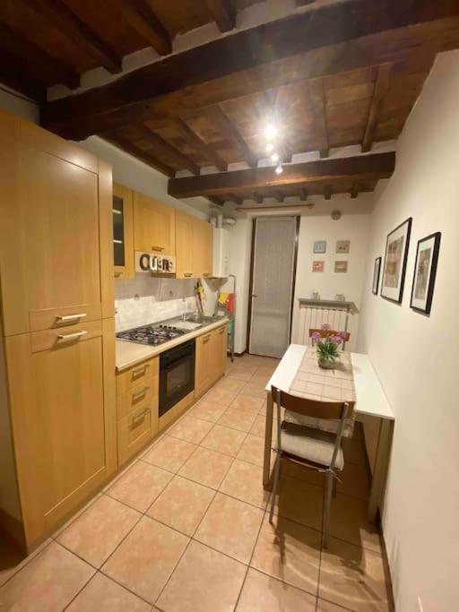 Apartament Casa Perla Città di Castello Zewnętrze zdjęcie