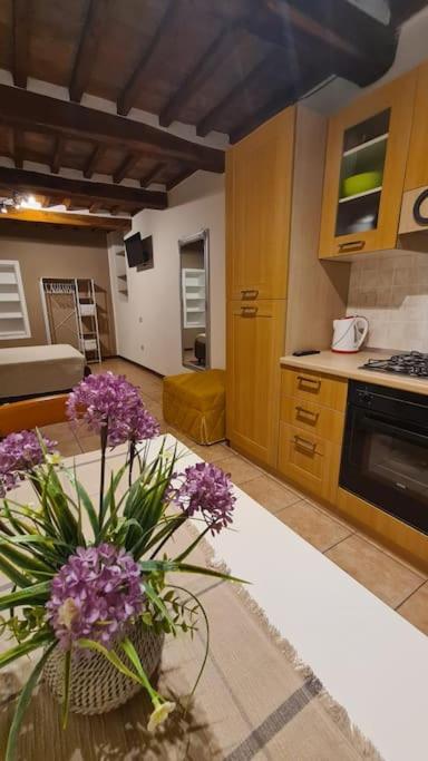 Apartament Casa Perla Città di Castello Zewnętrze zdjęcie