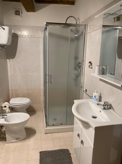 Apartament Casa Perla Città di Castello Zewnętrze zdjęcie