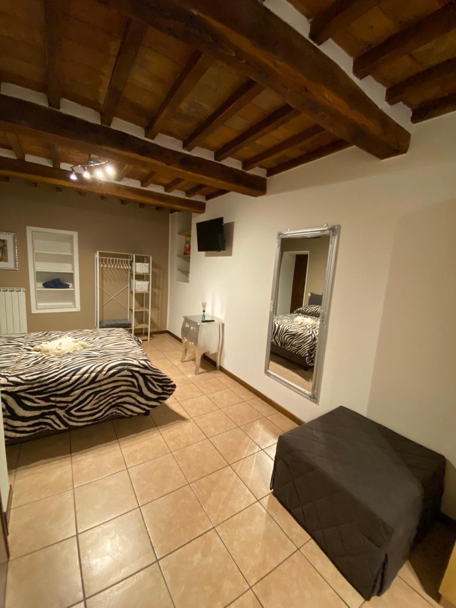 Apartament Casa Perla Città di Castello Zewnętrze zdjęcie