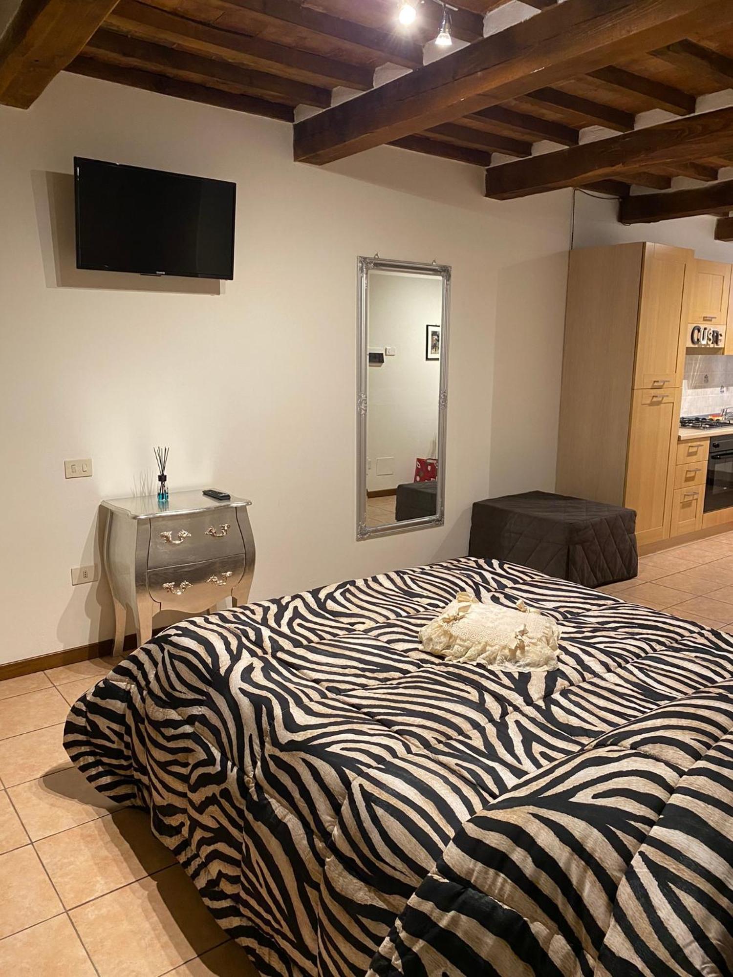 Apartament Casa Perla Città di Castello Zewnętrze zdjęcie
