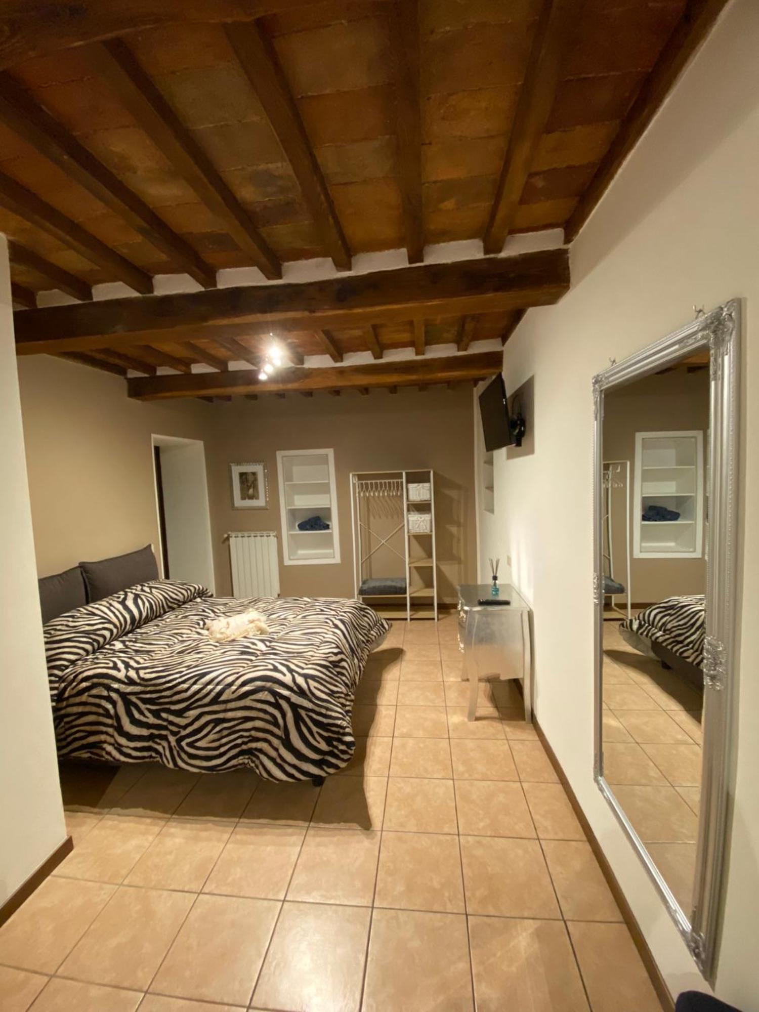 Apartament Casa Perla Città di Castello Zewnętrze zdjęcie